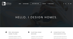 Desktop Screenshot of levondesigns.com